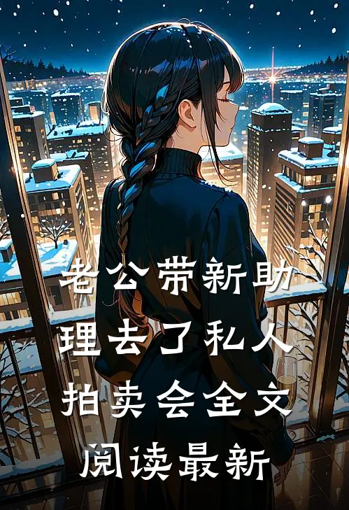 老公带新助理去了私人拍卖会全文阅读最新