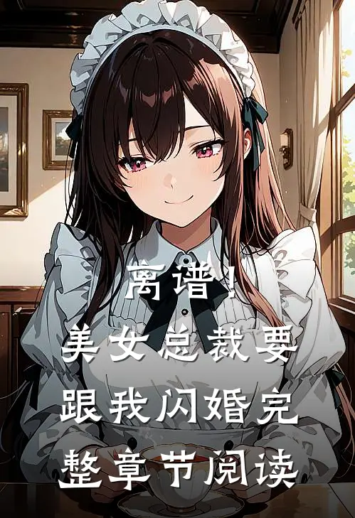 离谱！美女总裁要跟我闪婚完整章节阅读