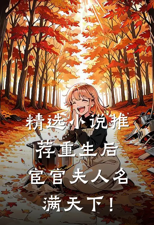 精选小说推荐重生后，宦官夫人名满天下！