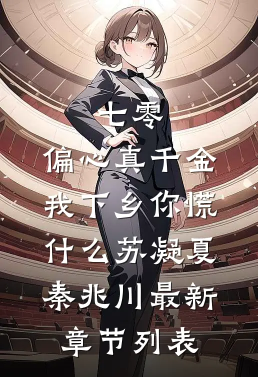 七零：偏心真千金，我下乡你慌什么苏凝夏秦兆川最新章节列表