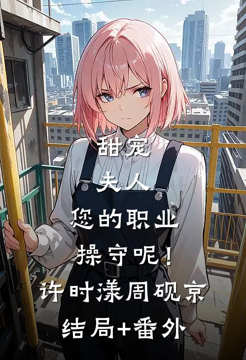 甜宠：夫人，您的职业操守呢！许时漾周砚京结局+番外