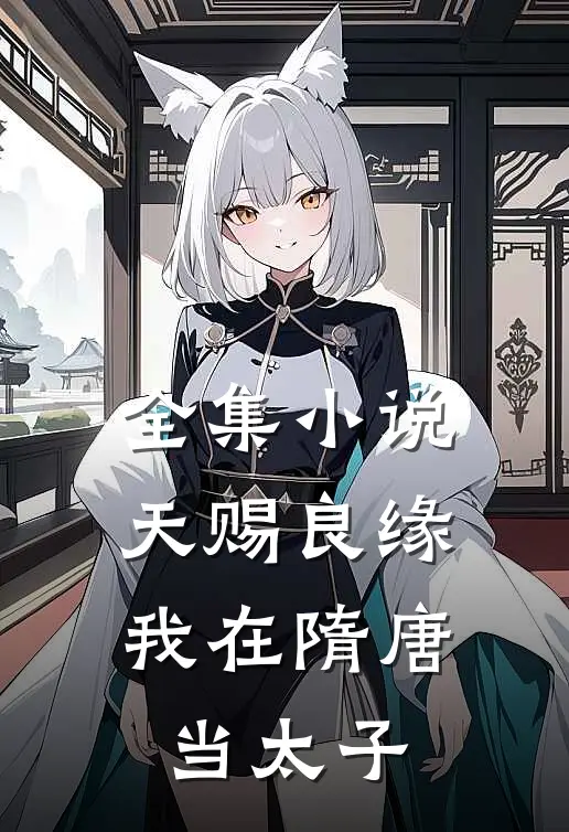 全集小说天赐良缘，我在隋唐当太子
