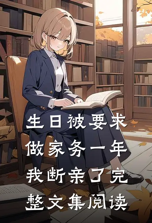 生日被要求做家务一年，我断亲了完整文集阅读