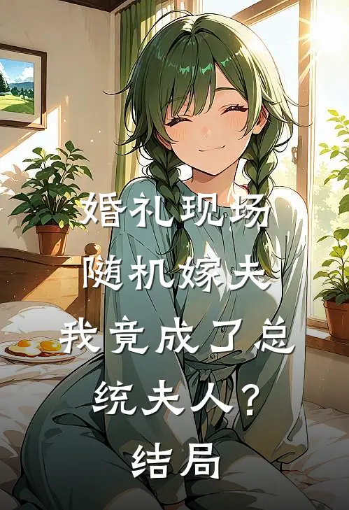 婚礼现场随机嫁夫，我竟成了总统夫人？结局