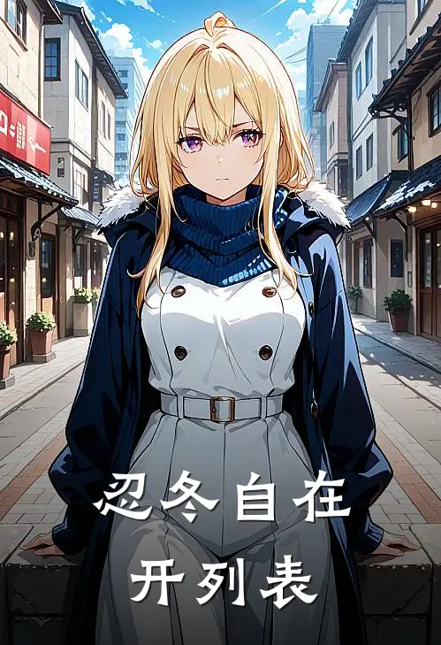 忍冬自在开列表