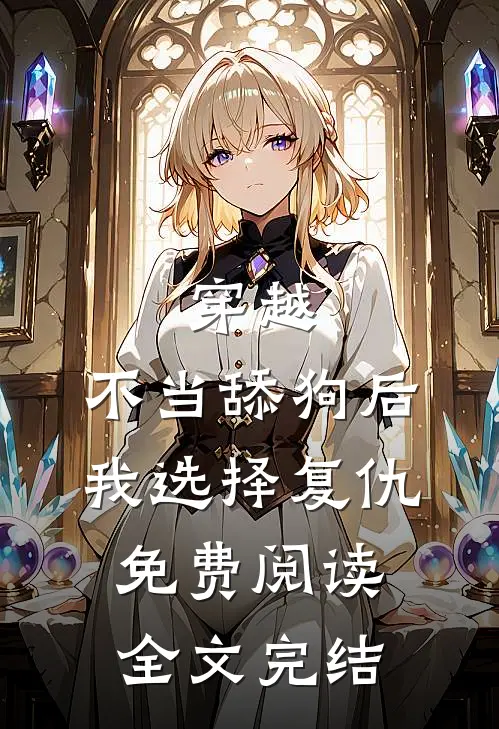 穿越:不当舔狗后,我选择复仇免费阅读全文完结