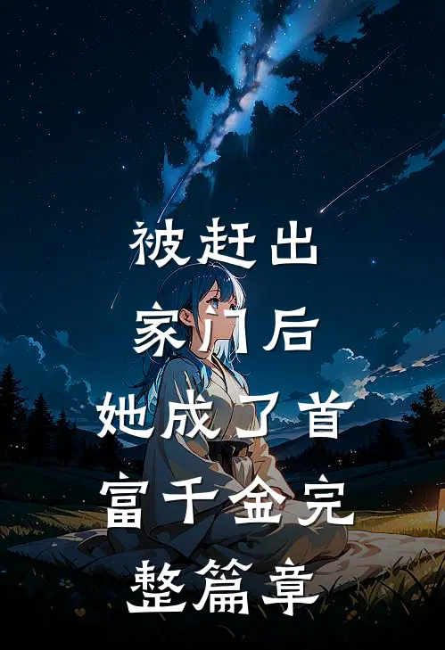 被赶出家门后，她成了首富千金完整篇章