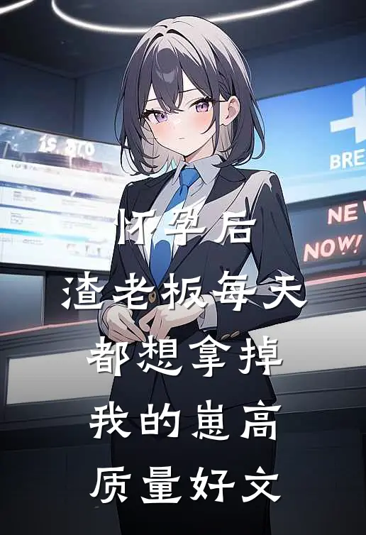 怀孕后，渣老板每天都想拿掉我的崽高质量好文