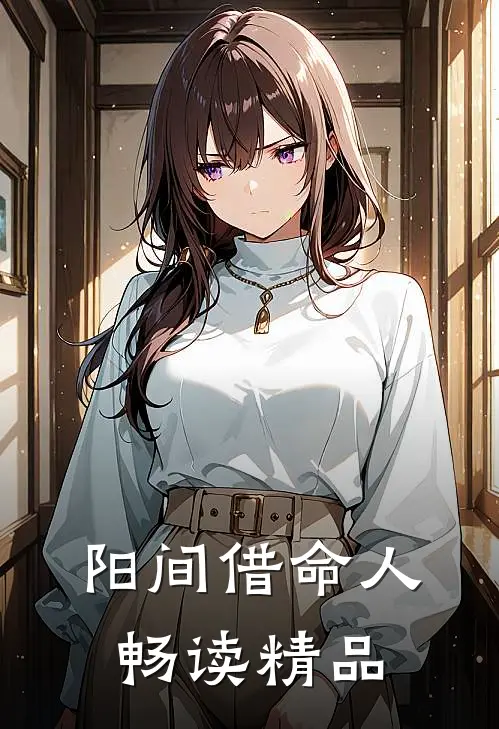 阳间借命人畅读精品