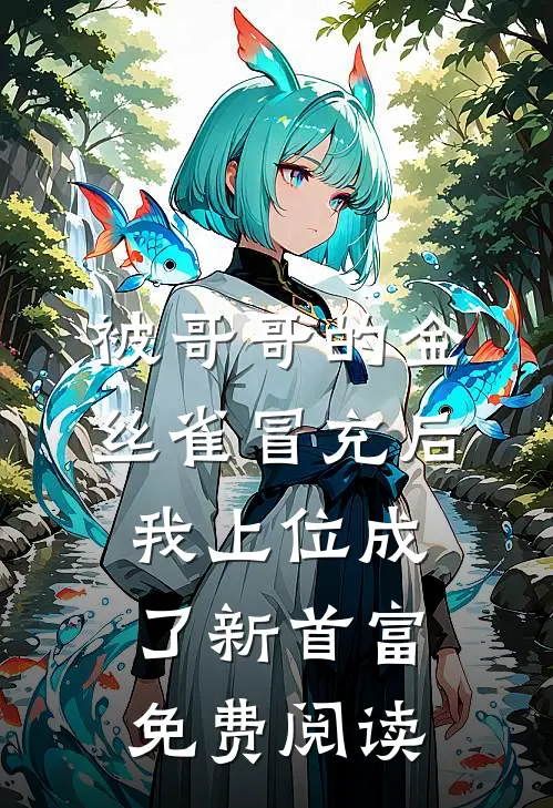 被哥哥的金丝雀冒充后，我上位成了新首富免费阅读