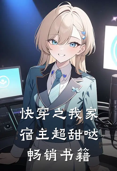 快穿之我家宿主超甜哒畅销书籍