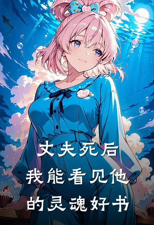 丈夫死后，我能看见他的灵魂好书