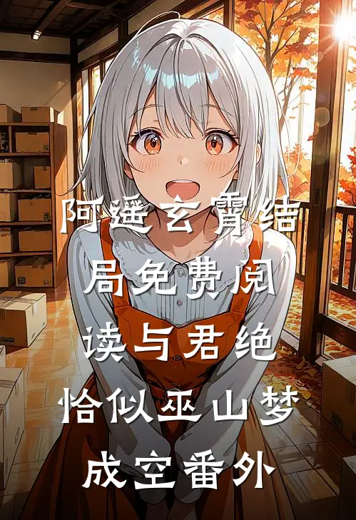 阿遥玄霄结局免费阅读与君绝，恰似巫山梦成空番外