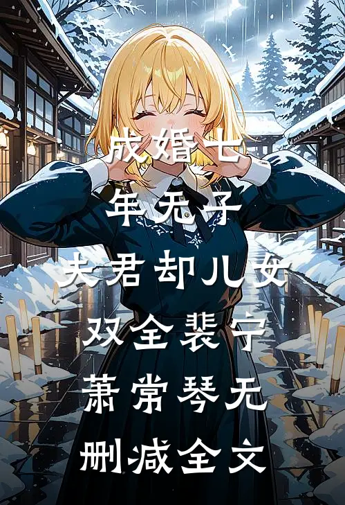 成婚七年无子，夫君却儿女双全裴宁萧常琴无删减全文