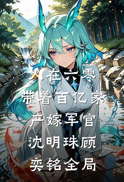 人在六零：带着百亿家产嫁军官沈明珠顾奕铭全局