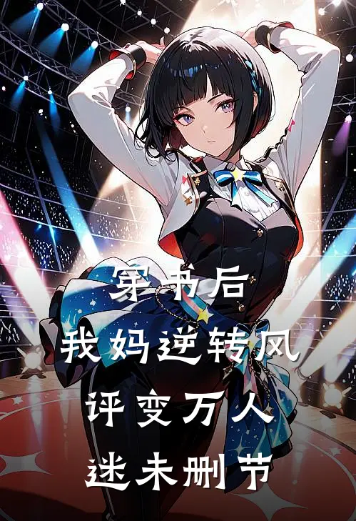 穿书后，我妈逆转风评变万人迷未删节
