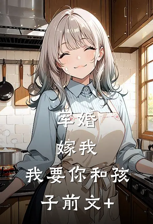 军婚：嫁我，我要你和孩子前文+