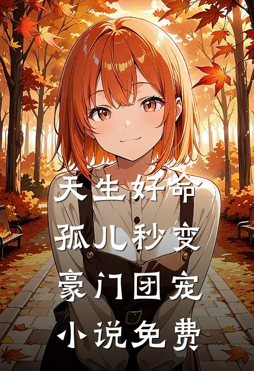 天生好命，孤儿秒变豪门团宠小说免费