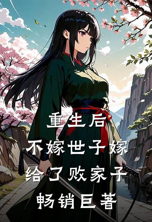 重生后，不嫁世子嫁给了败家子畅销巨著