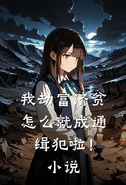 我劫富济贫，怎么就成通缉犯啦！小说