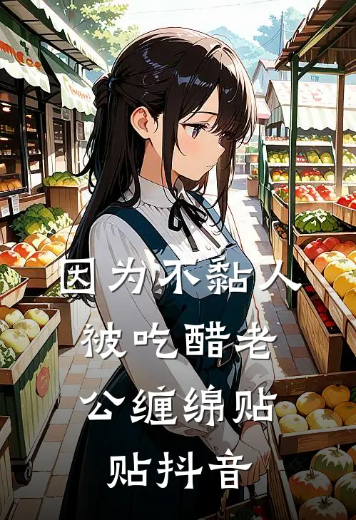 因为不黏人，被吃醋老公缠绵贴贴抖音