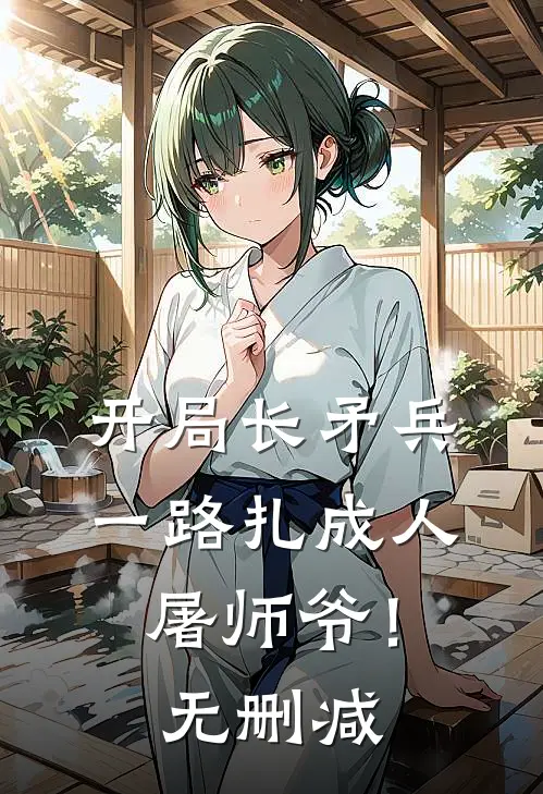 开局长矛兵：一路扎成人屠师爷！无删减