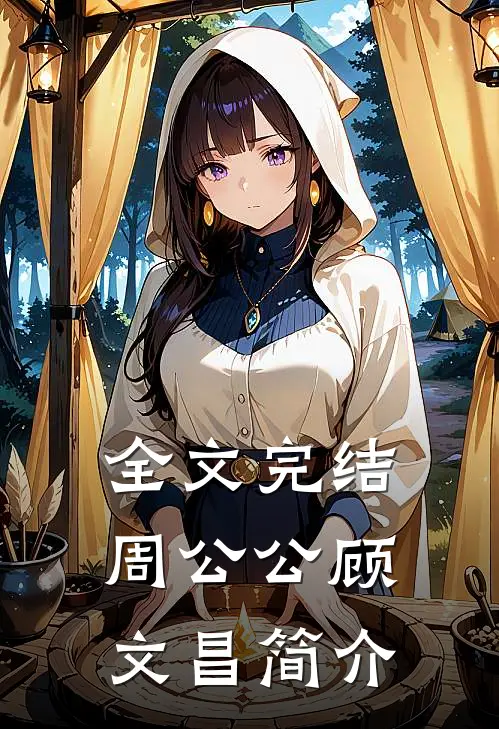 全文完结周公公顾文昌简介