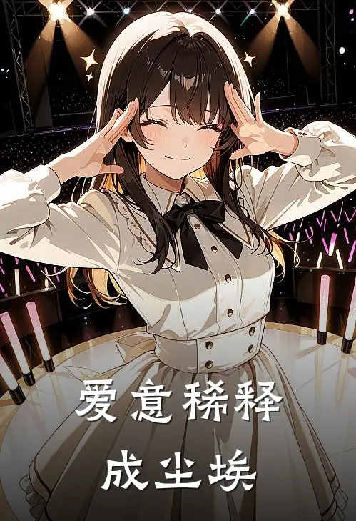 爱意稀释成尘埃