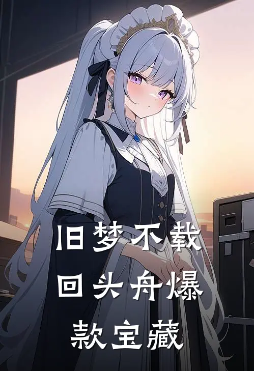 旧梦不载回头舟爆款宝藏