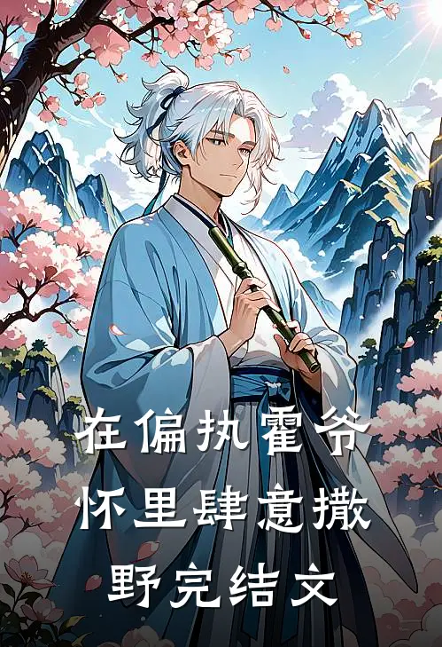 在偏执霍爷怀里肆意撒野完结文