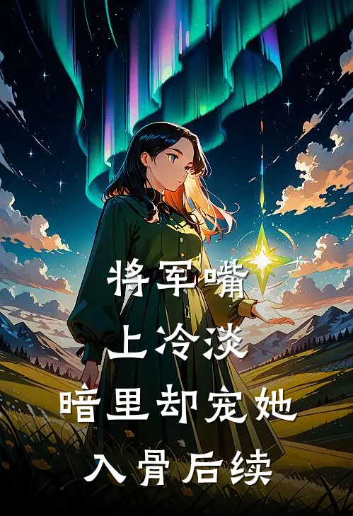 将军嘴上冷淡，暗里却宠她入骨后续