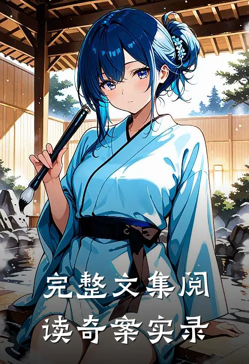 完整文集阅读奇案实录