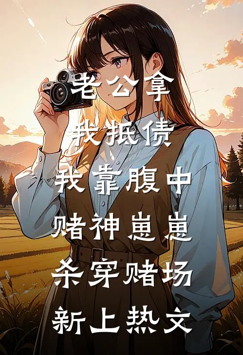 老公拿我抵债，我靠腹中赌神崽崽杀穿赌场新上热文