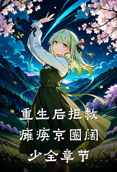 重生后拒救瘫痪京圈阔少全章节