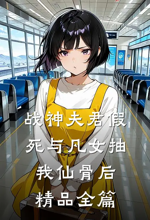战神夫君假死与凡女抽我仙骨后精品全篇