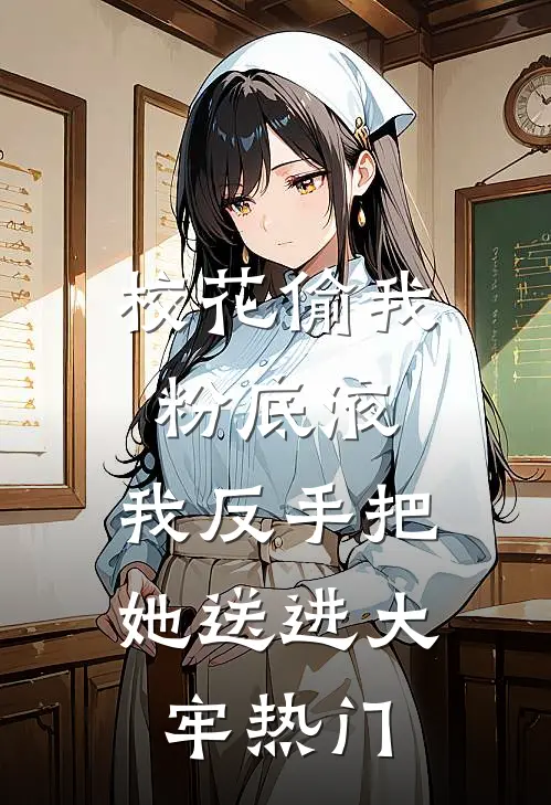 校花偷我粉底液，我反手把她送进大牢热门