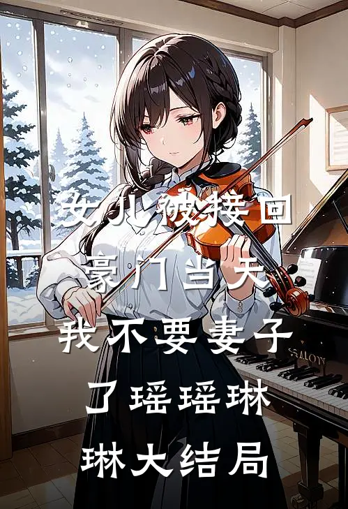 女儿被接回豪门当天，我不要妻子了瑶瑶琳琳大结局
