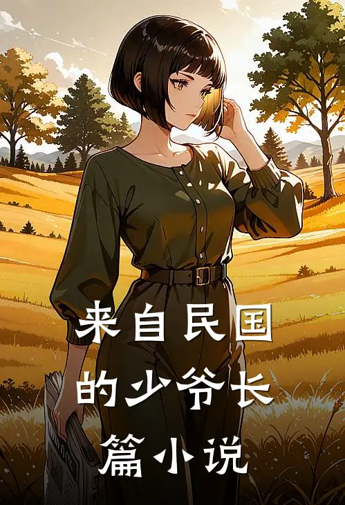 来自民国的少爷长篇小说