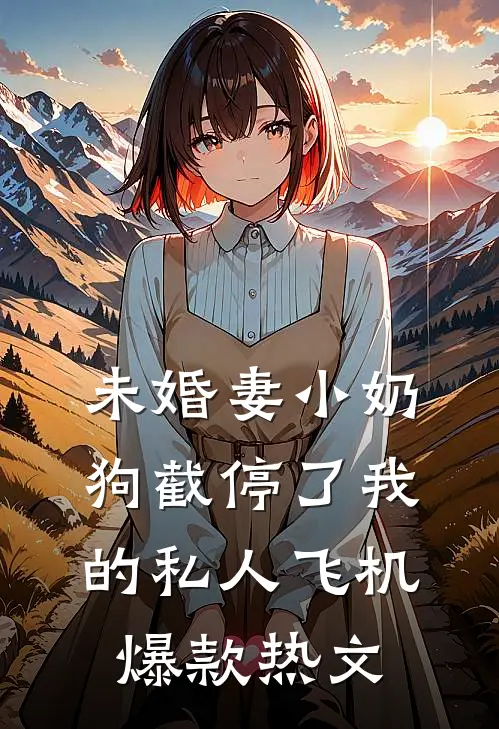 未婚妻小奶狗截停了我的私人飞机爆款热文