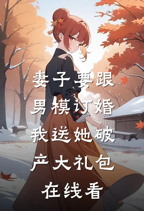 妻子要跟男模订婚，我送她破产大礼包在线看