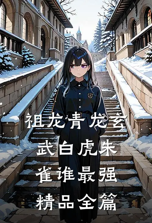 祖龙青龙玄武白虎朱雀谁最强精品全篇
