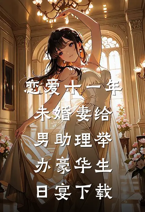 恋爱十一年，未婚妻给男助理举办豪华生日宴下载