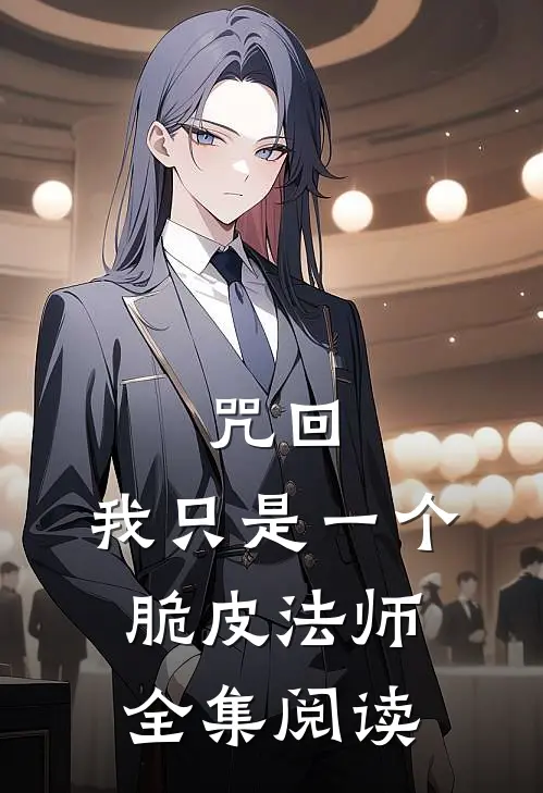 咒回：我只是一个脆皮法师全集阅读