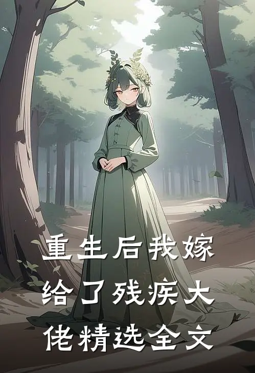 重生后我嫁给了残疾大佬精选全文