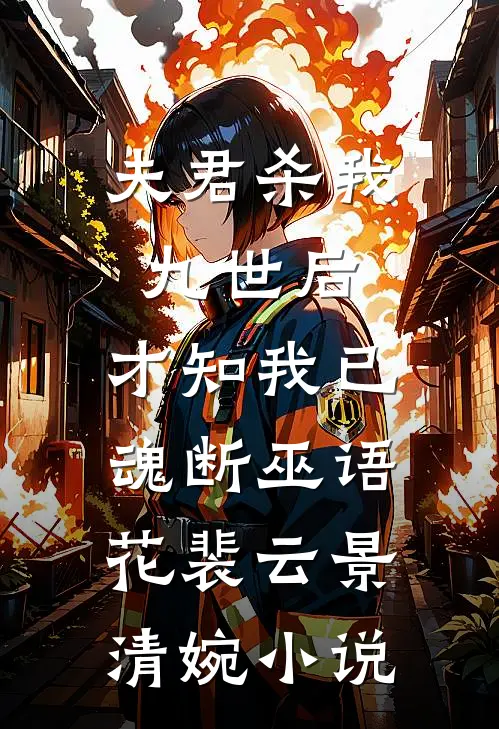 夫君杀我九世后，才知我已魂断巫语花裴云景清婉小说