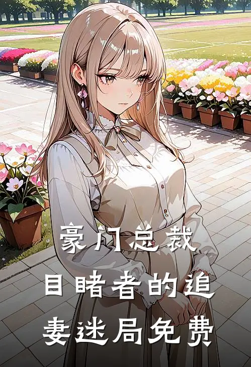 豪门总裁目睹者的追妻迷局免费阅读