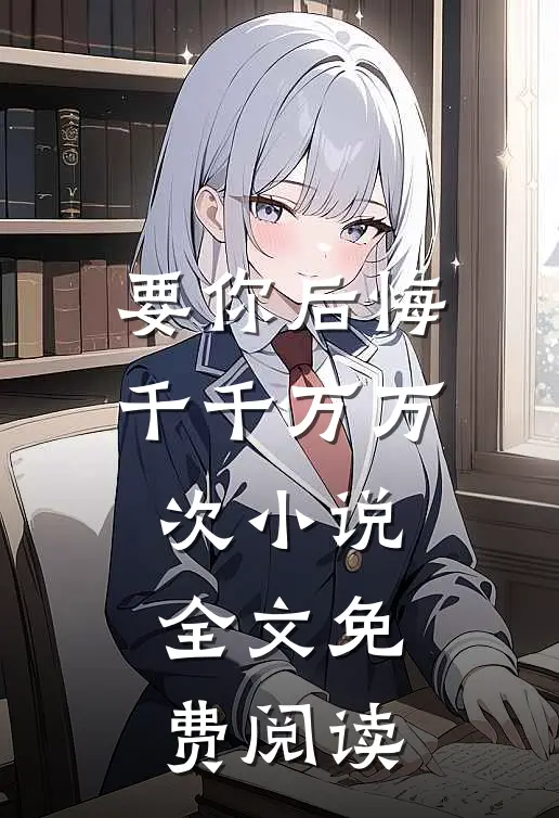 要你后悔千千万万次小说全文免费阅读