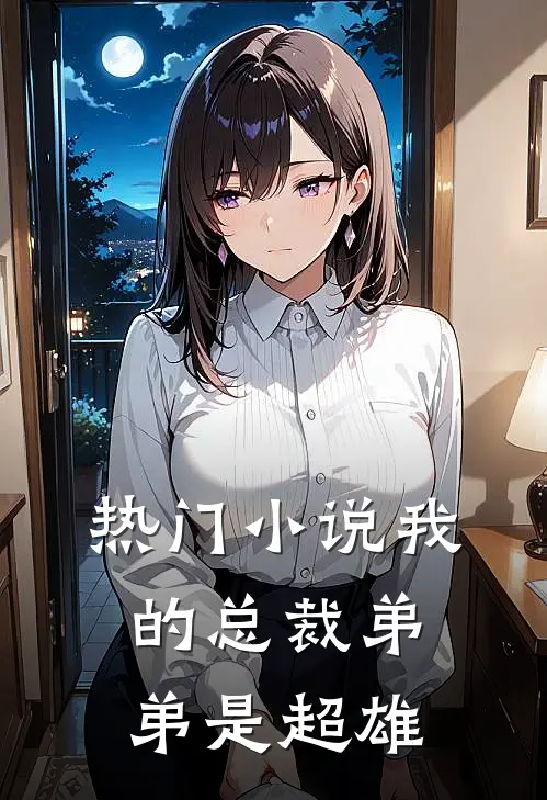 热门小说我的总裁弟弟是超雄