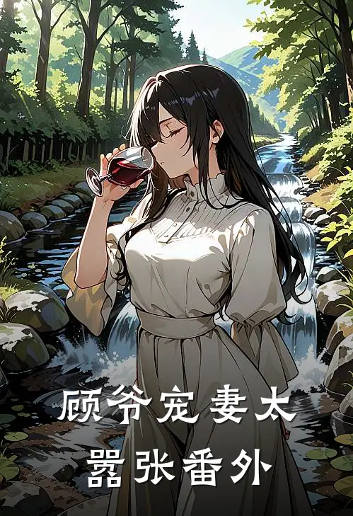 顾爷宠妻太嚣张番外