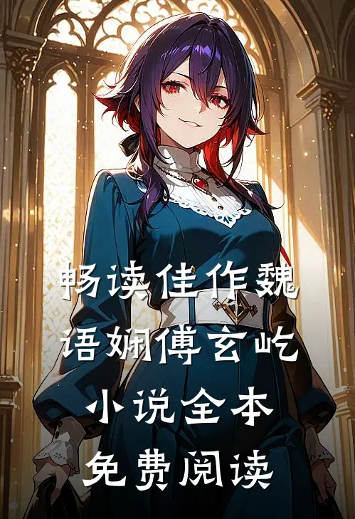 畅读佳作魏语娴傅玄屹小说全本免费阅读